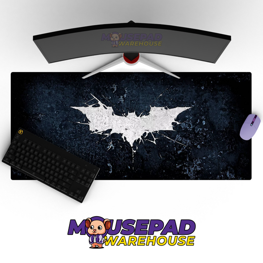 The Dark Knight V30 Mousepad Mockup
