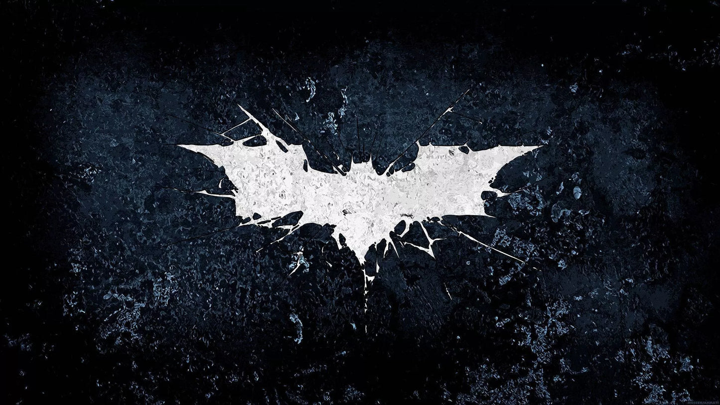 The Dark Knight V30 Mousepad