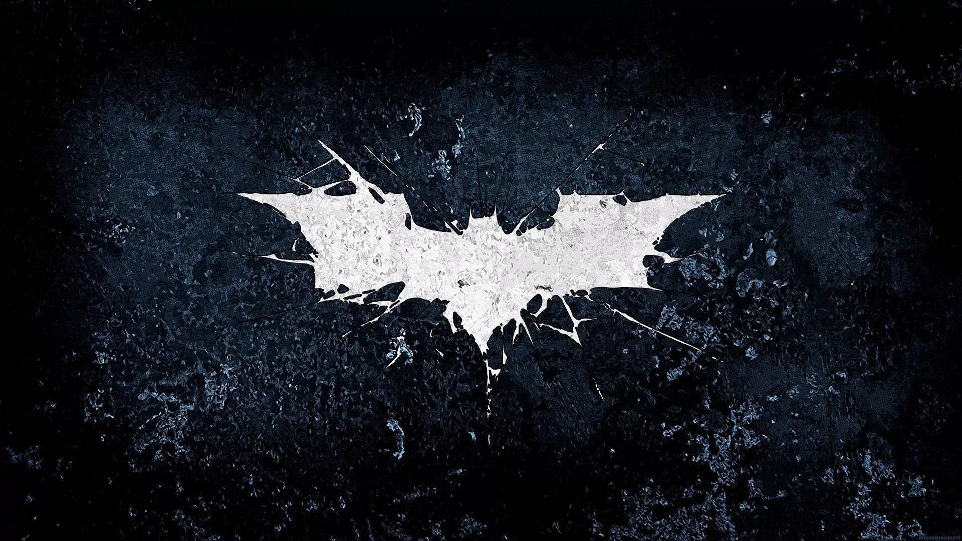The Dark Knight V30 Mousepad