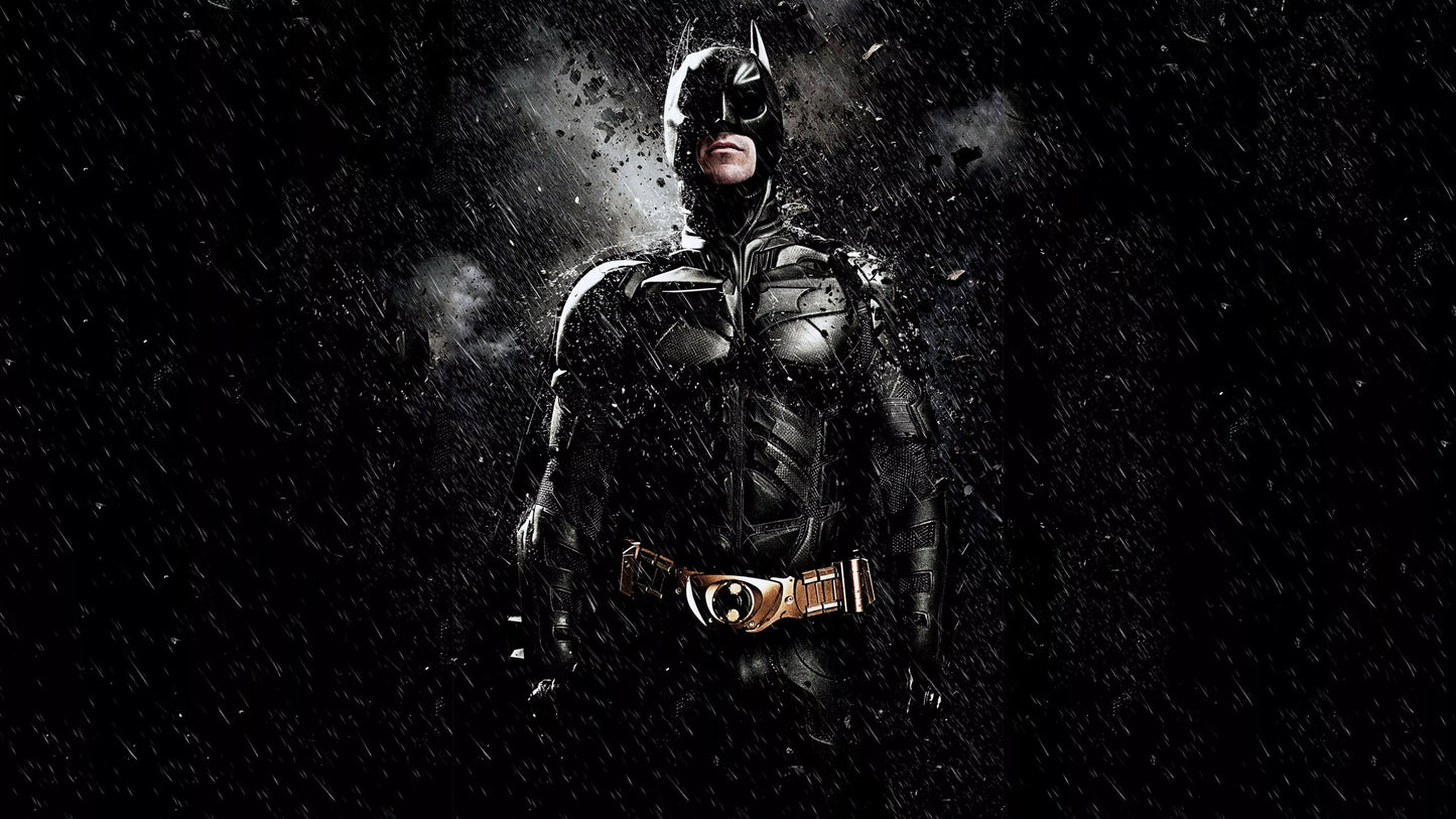 The Dark Knight V32 Mousepad