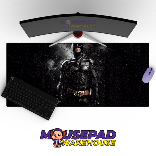 The Dark Knight V32 Mousepad Mockup