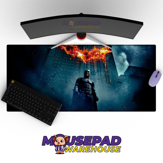 The Dark Knight V33 Mousepad Mockup