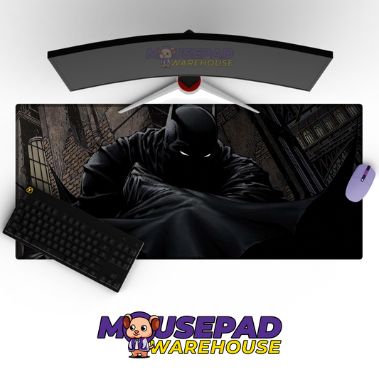 The Dark Knight V36 Mousepad Mockup