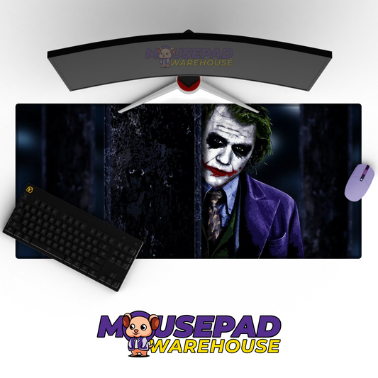 The Dark Knight V37 Mousepad Mockup
