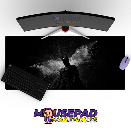 The Dark Knight V38 Mousepad Mockup