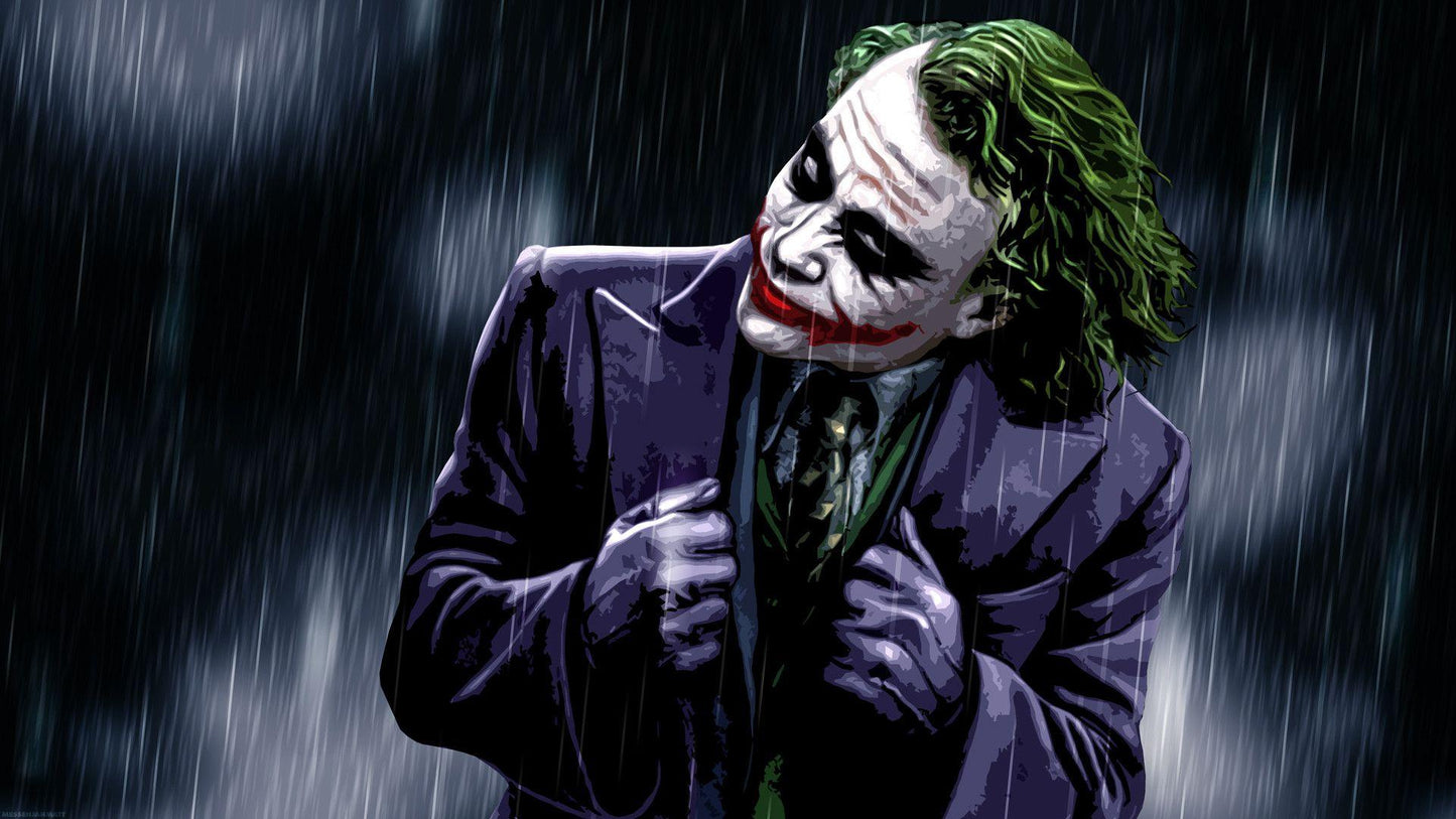 The Dark Knight V3 Mousepad