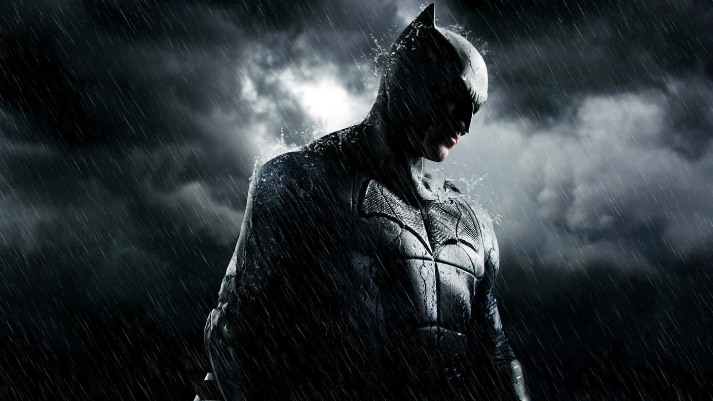 The Dark Knight V40 Mousepad