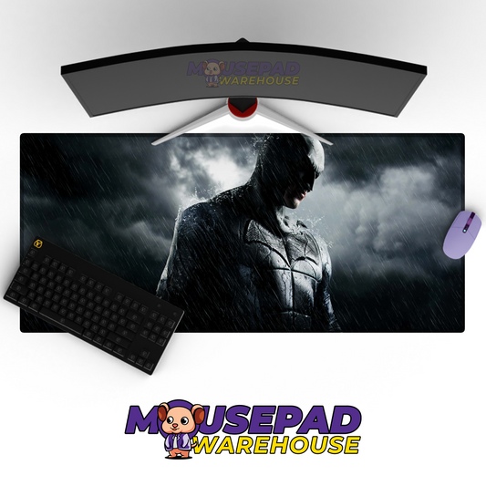 The Dark Knight V40 Mousepad Mockup