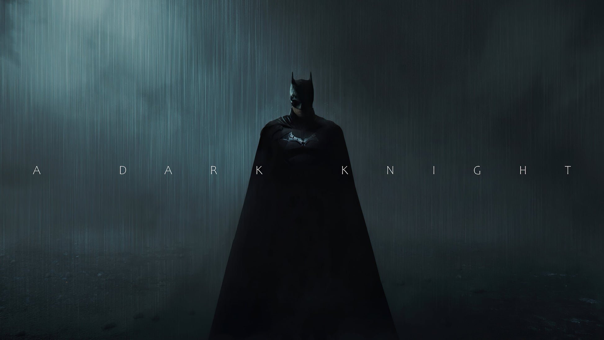 The Dark Knight V42 Mousepad