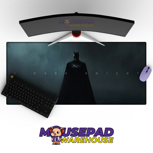 The Dark Knight V42 Mousepad Mockup