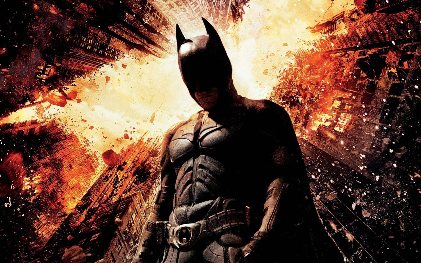 The Dark Knight V9 Mousepad