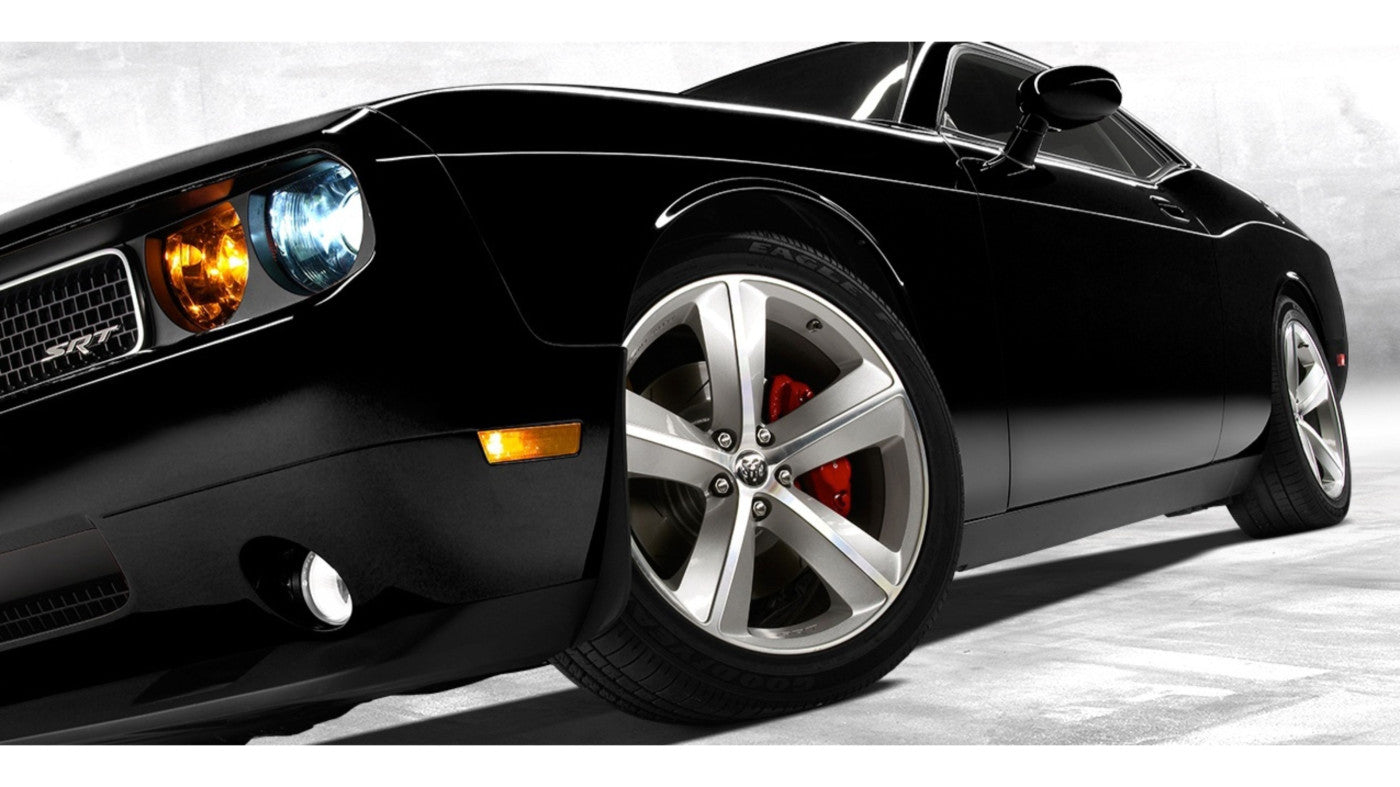The Fast and the Furious V12 Mousepad