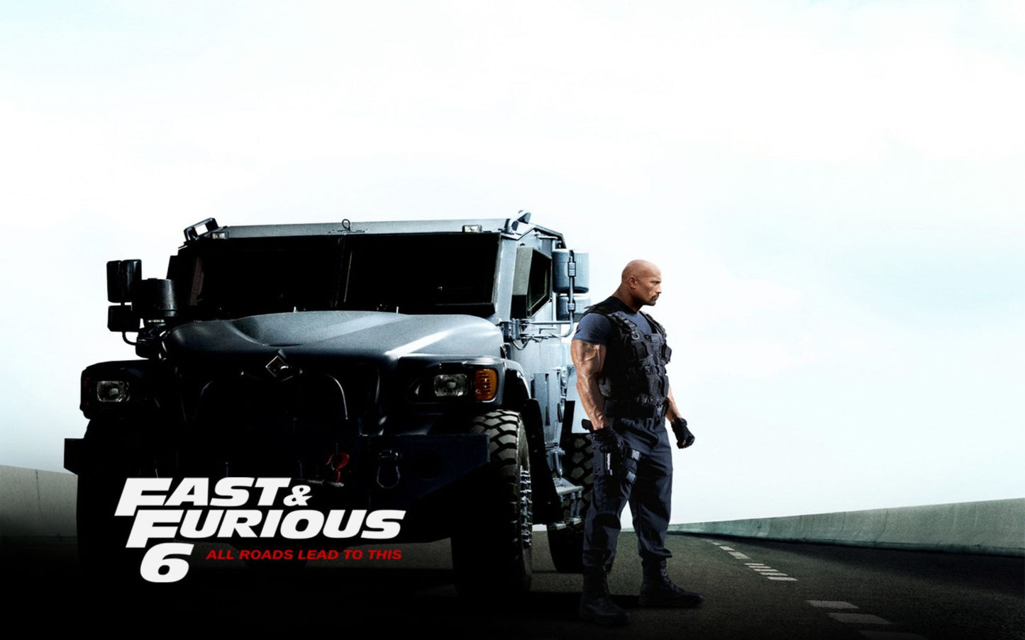 The Fast and the Furious V17 Mousepad