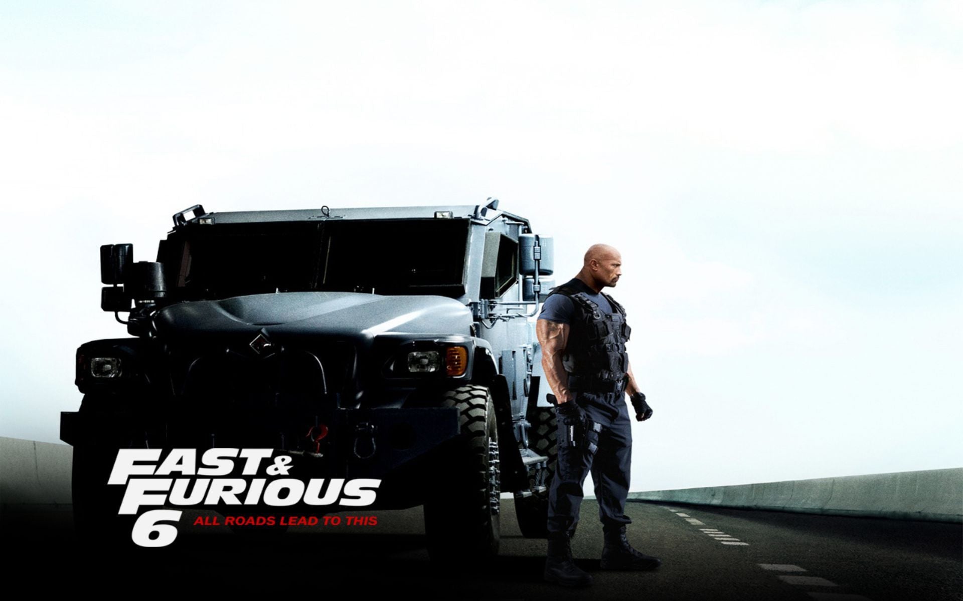 The Fast and the Furious V17 Mousepad
