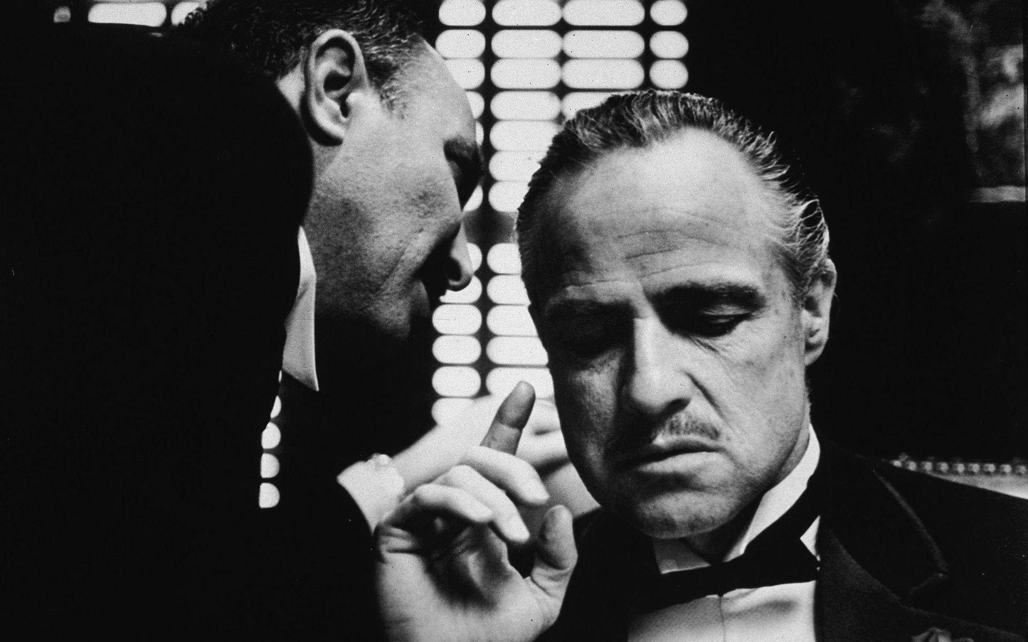 The Godfather V10 Mousepad