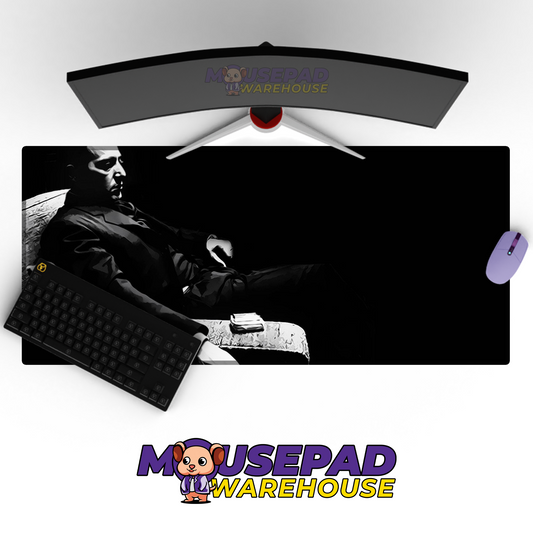 The Godfather V11 Mousepad Mockup