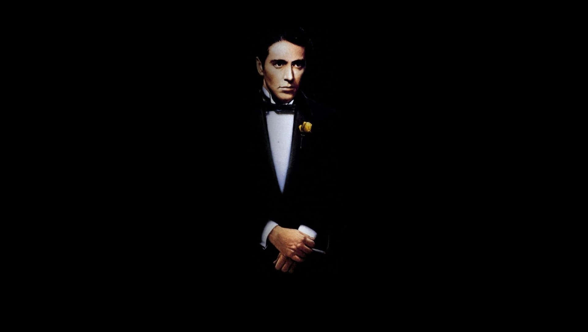 The Godfather V14 Mousepad