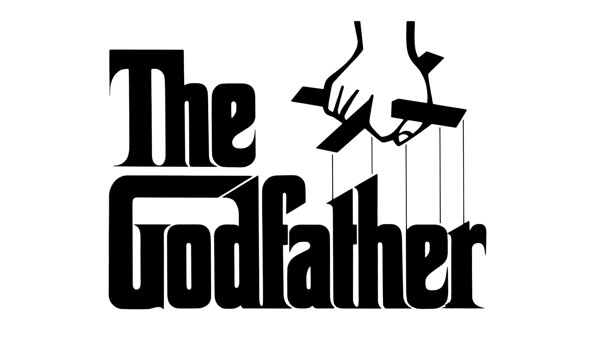 The Godfather V15 Mousepad