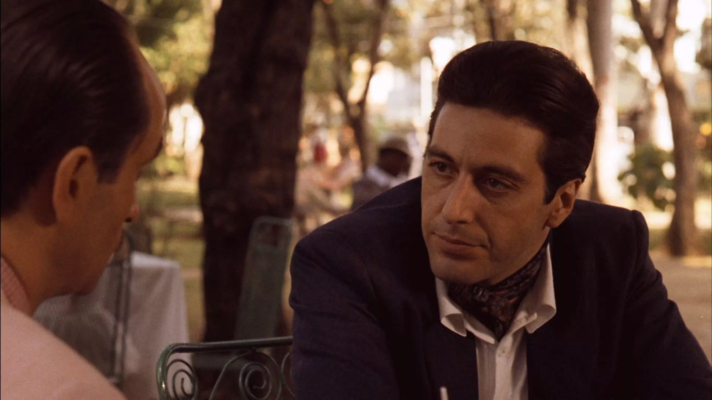 The Godfather V16 Mousepad