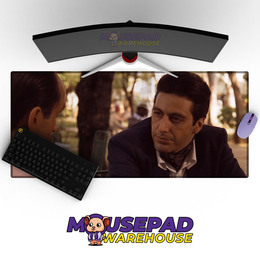 The Godfather V16 Mousepad Mockup