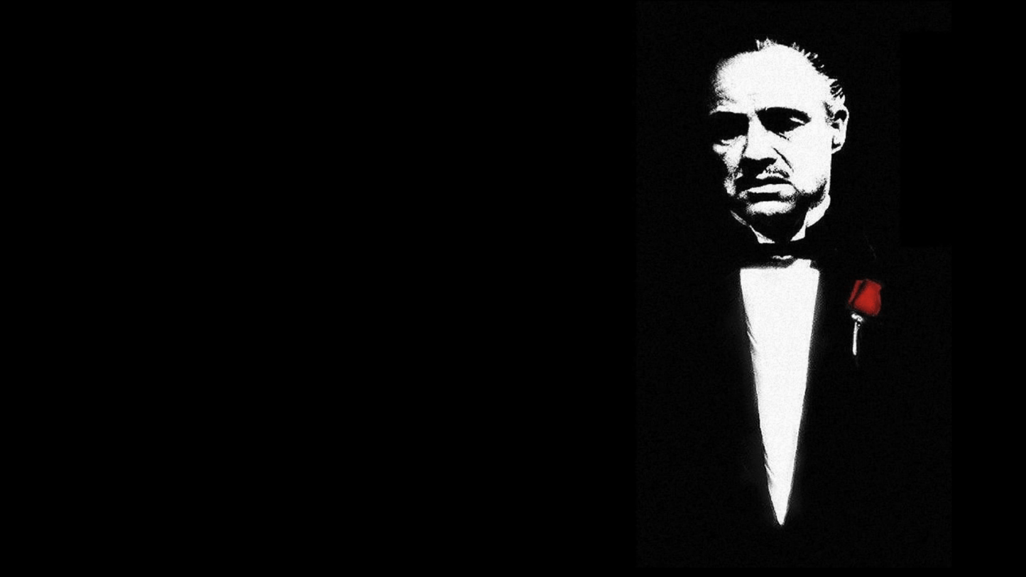 The Godfather V18 Mousepad