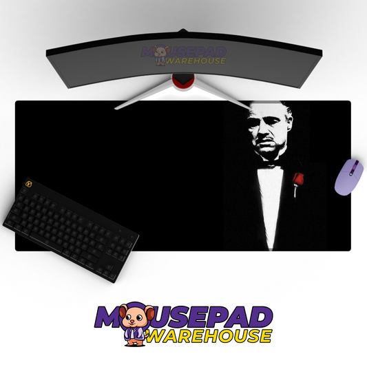 The Godfather V18 Mousepad Mockup