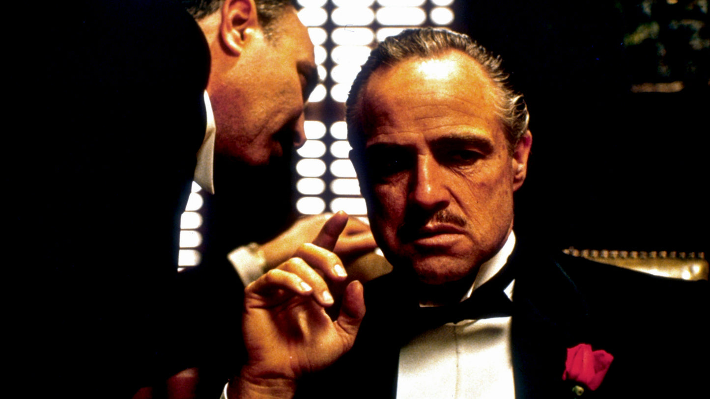 The Godfather V20 Mousepad