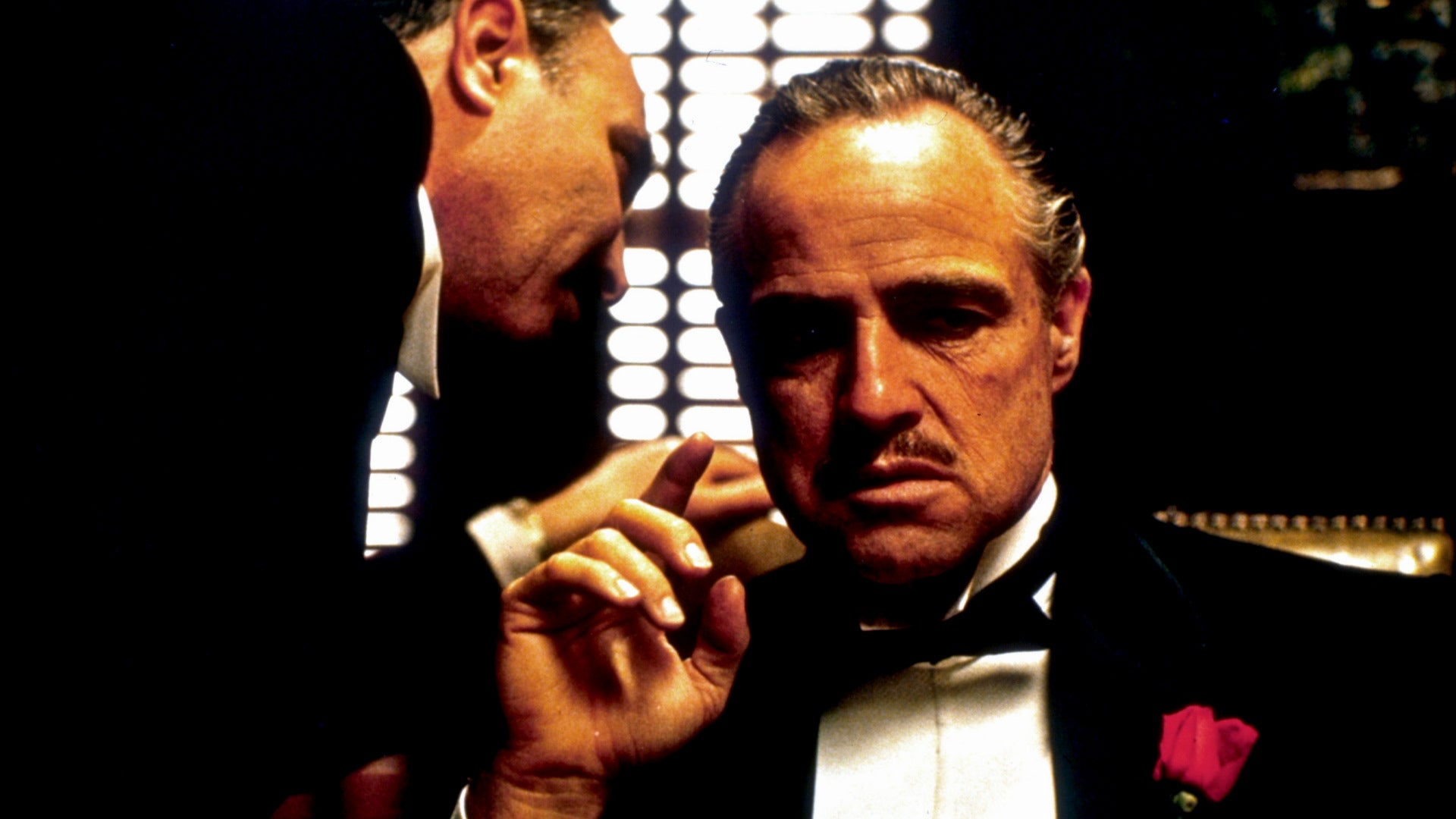 The Godfather V20 Mousepad