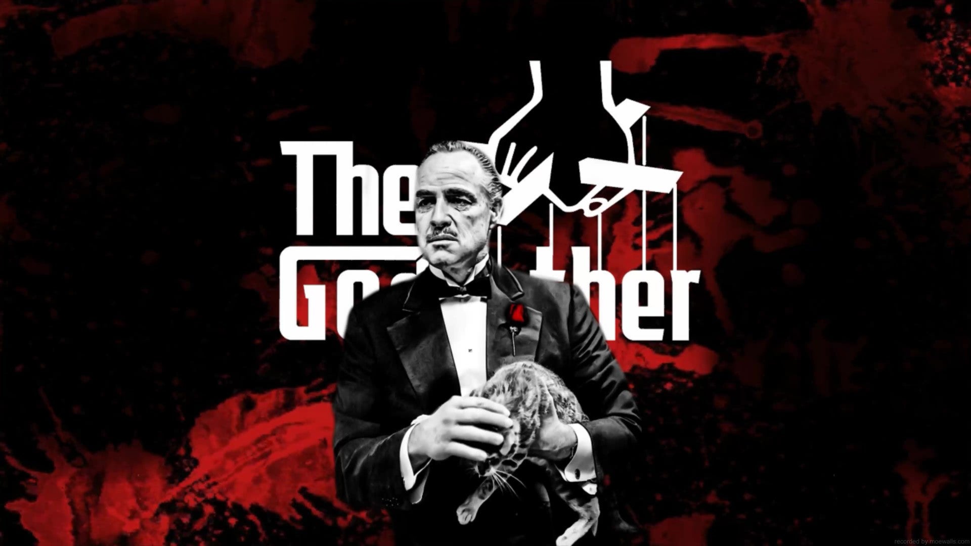 The Godfather V22 Mousepad