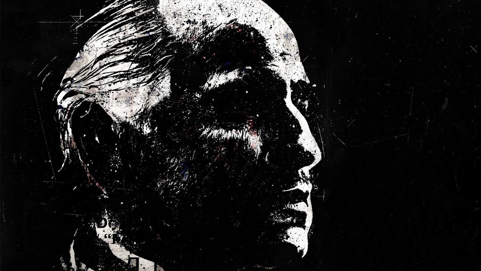The Godfather V23 Mousepad