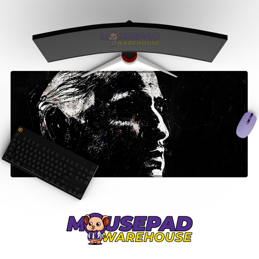 The Godfather V23 Mousepad Mockup