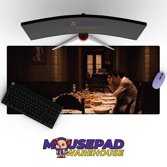 The Godfather V24 Mousepad Mockup