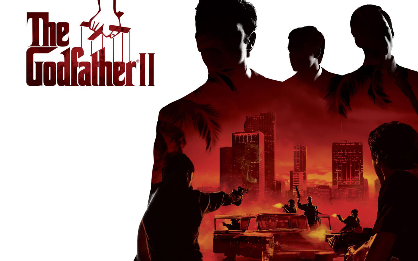 The Godfather V25 Mousepad