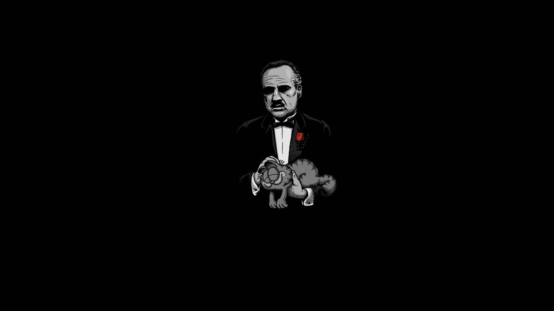 The Godfather V26 Mousepad