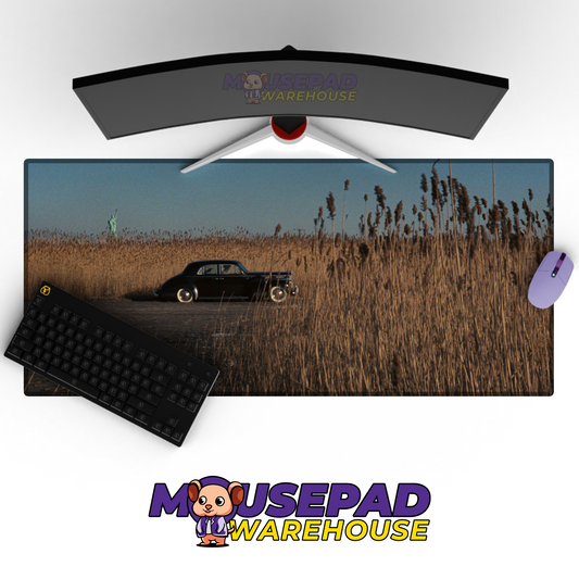 The Godfather V27 Mousepad Mockup