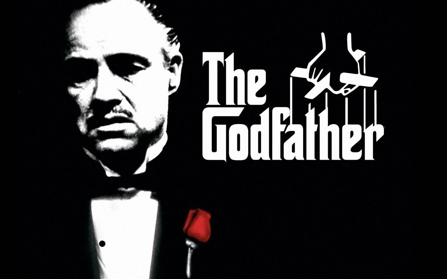 The Godfather V29 Mousepad