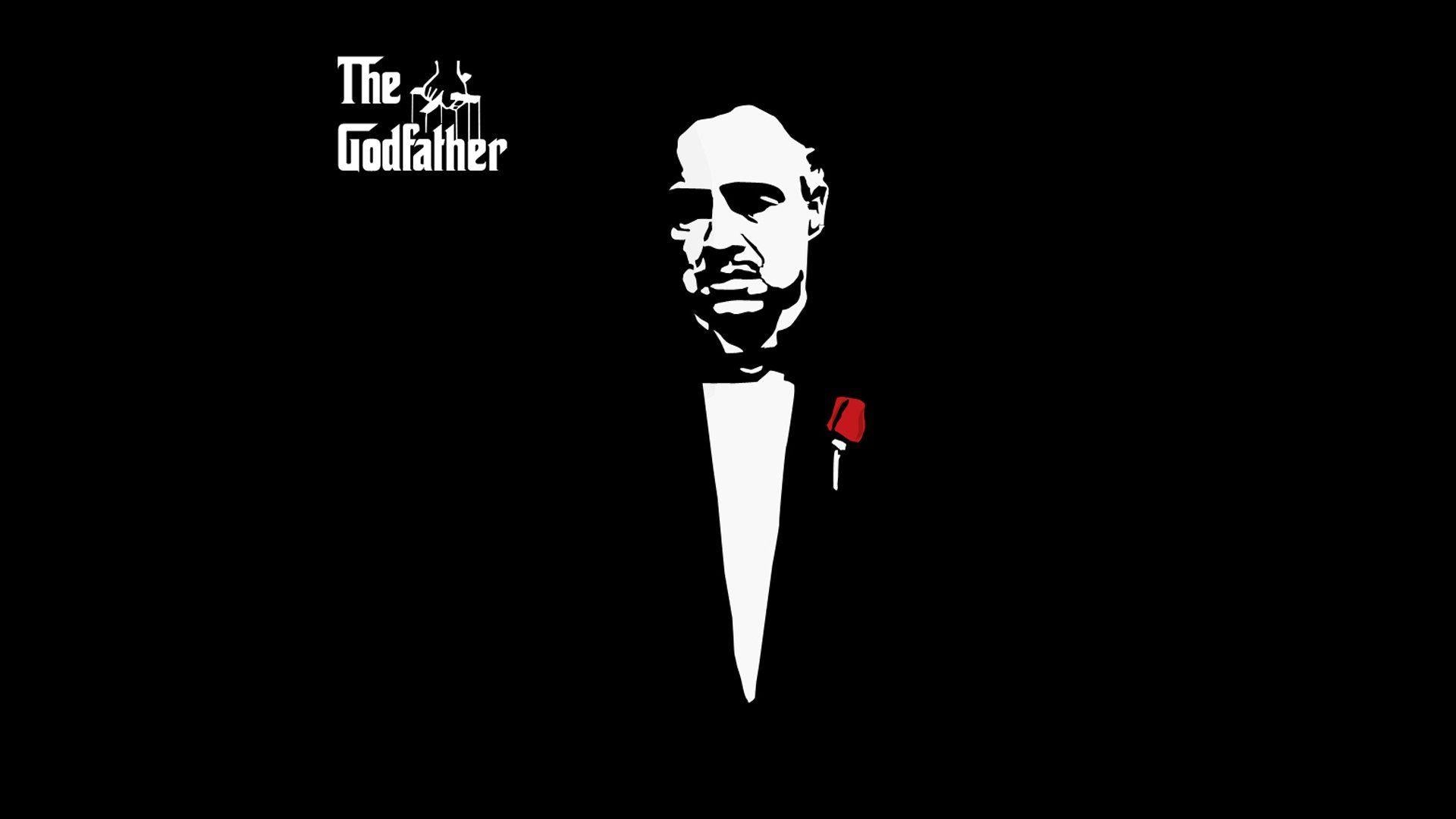 The Godfather V30 Mousepad