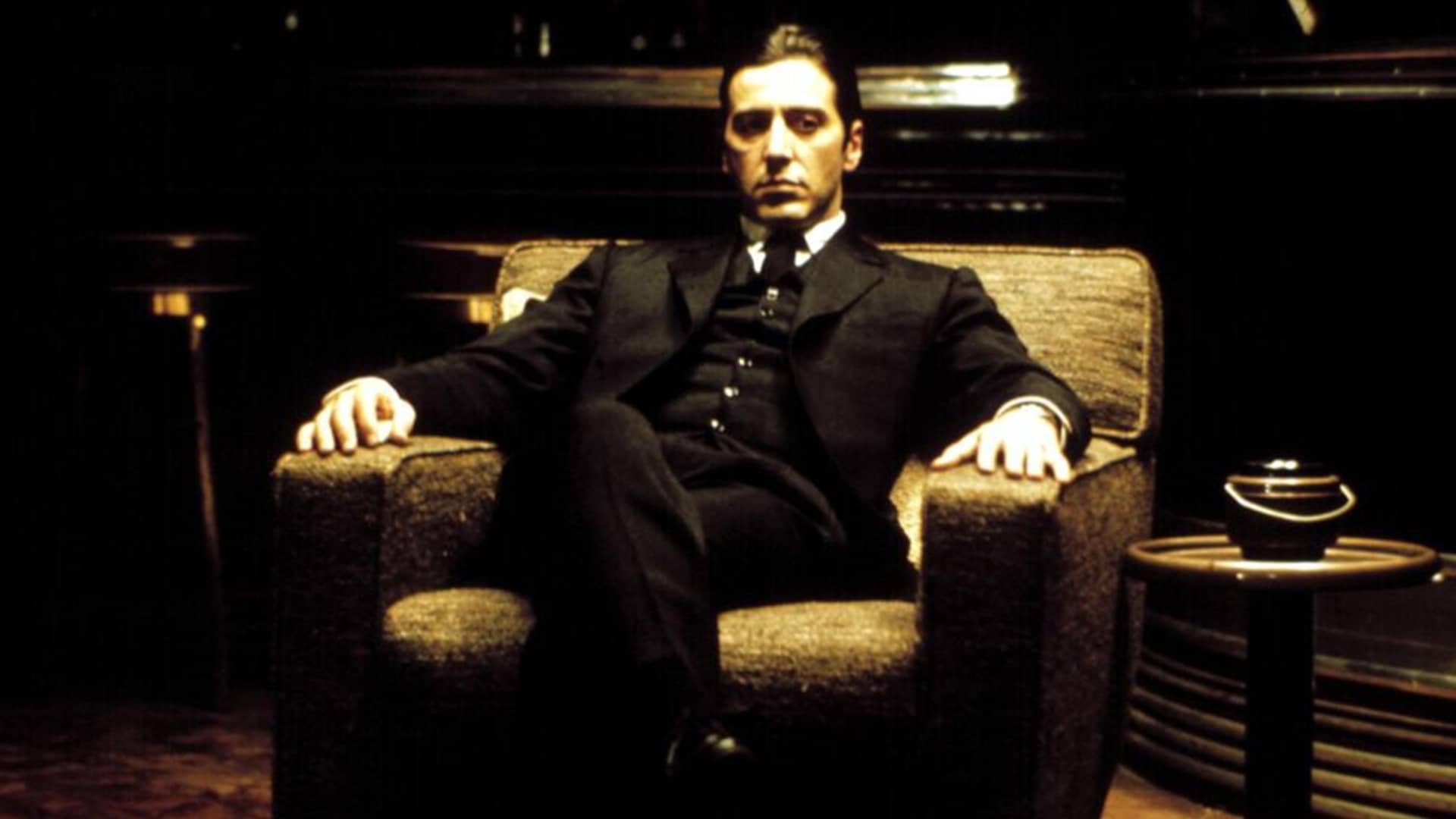 The Godfather V31 Mousepad