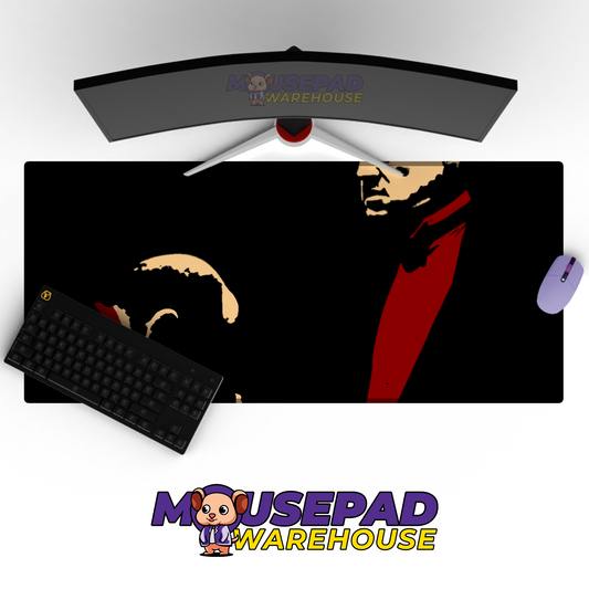 The Godfather V32 Mousepad Mockup