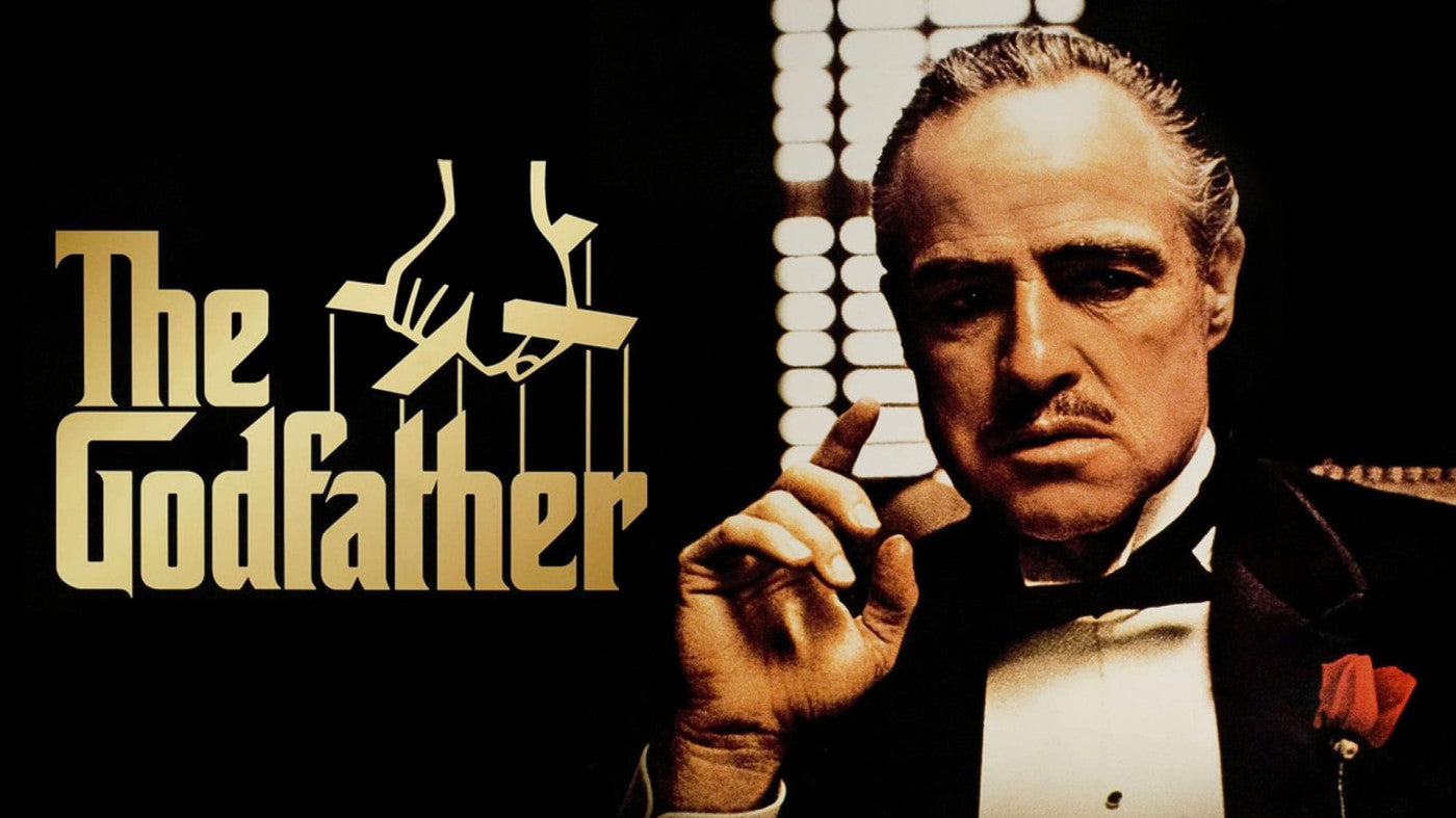 The Godfather V3 Mousepad