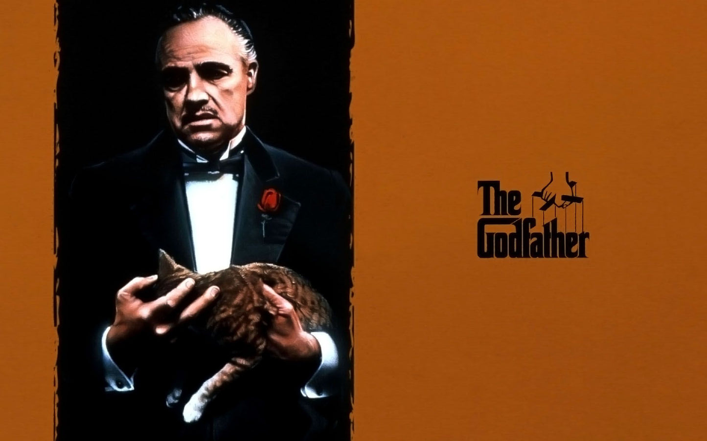 The Godfather V4 Mousepad