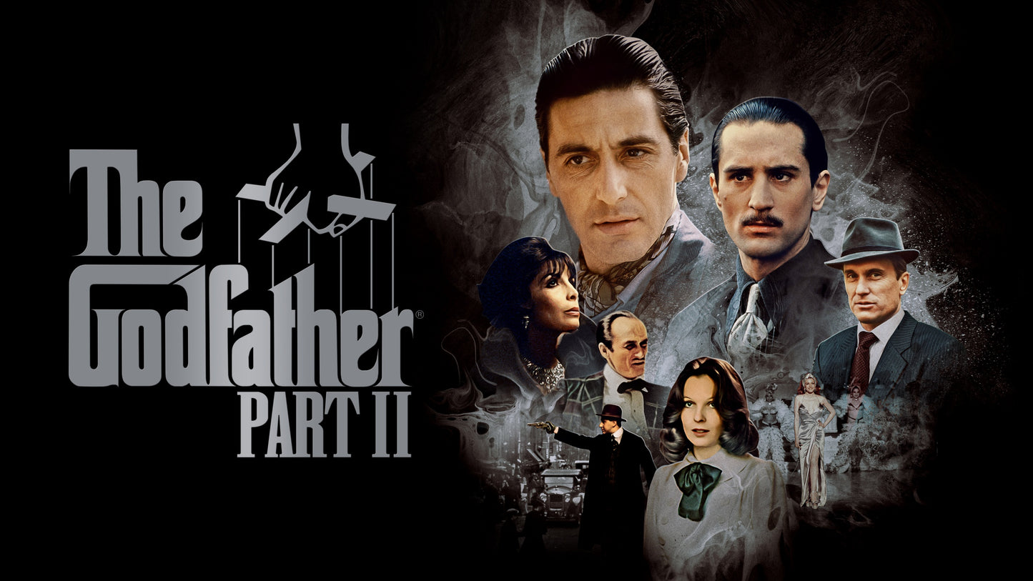The Godfather V7 Mousepad