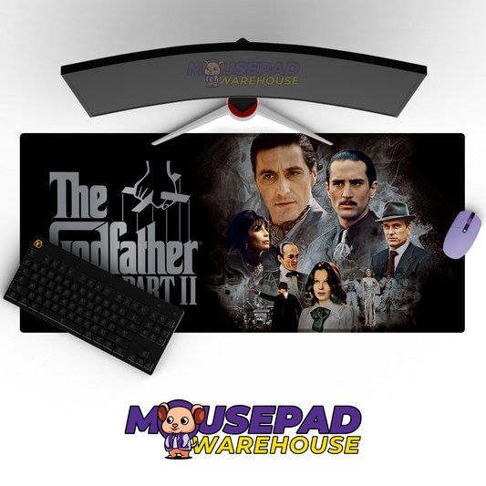 The Godfather V7 Mousepad Mockup
