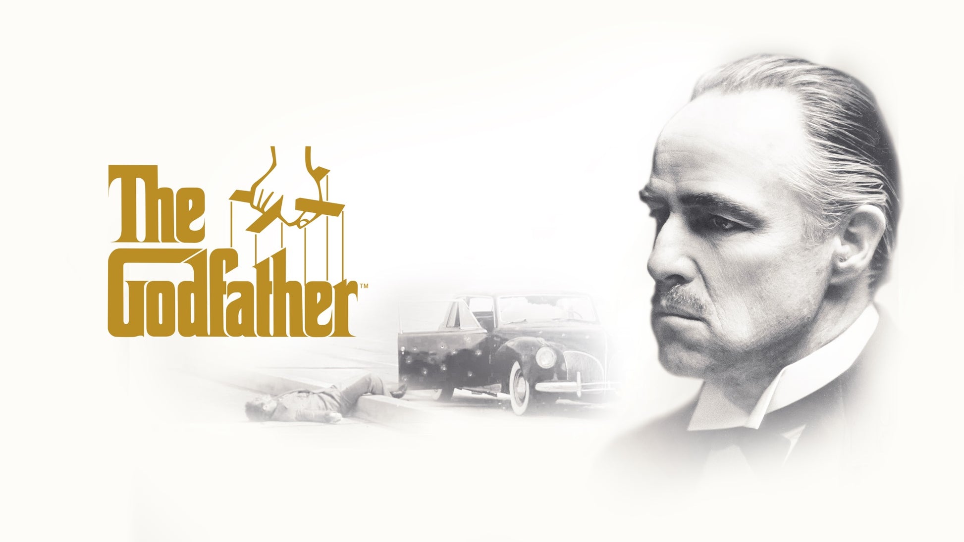 The Godfather V8 Mousepad