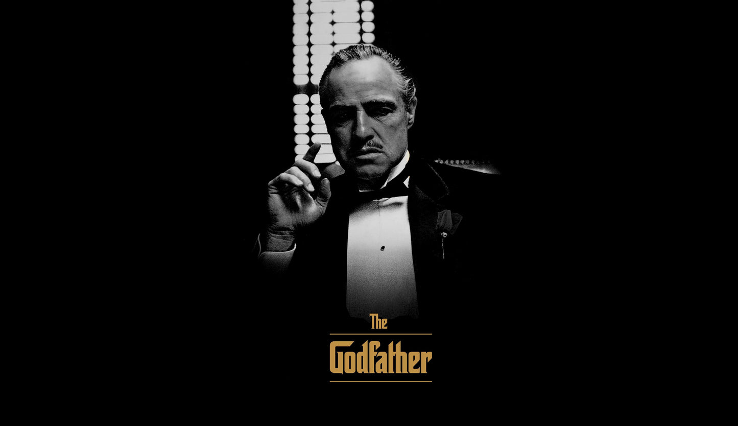 The Godfather V9 Mousepad