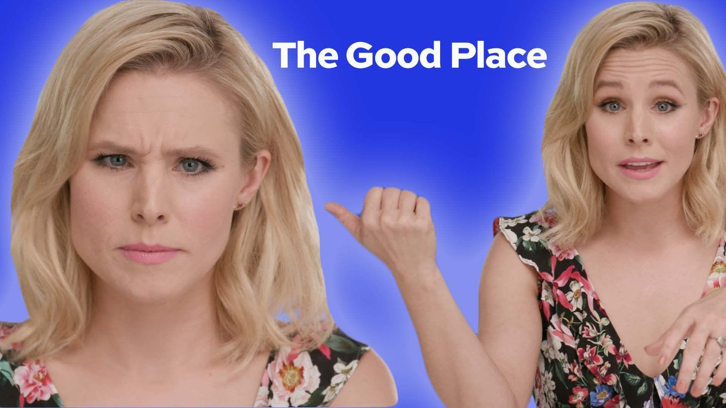 The Good Place V10 Mousepad