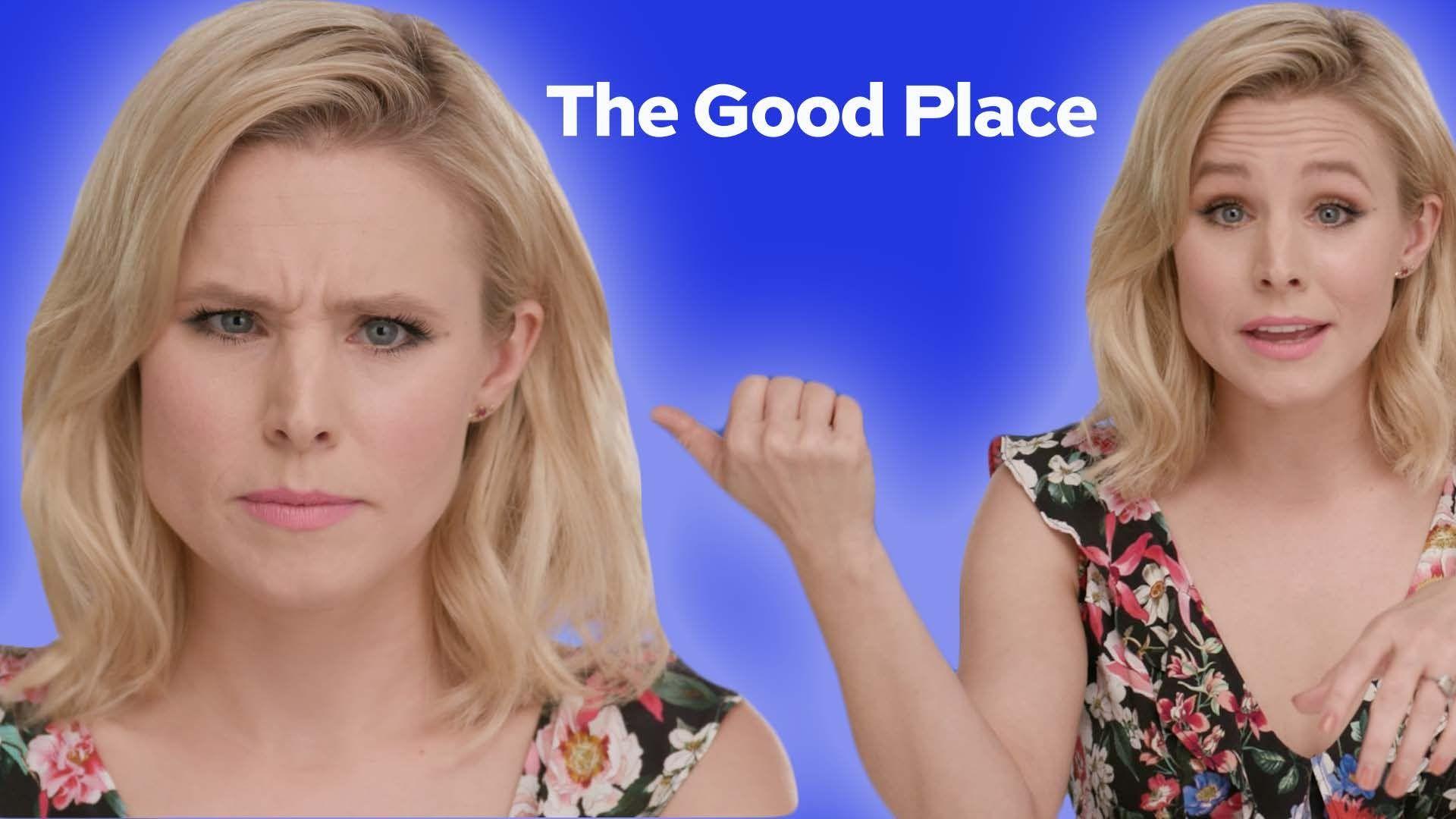 The Good Place V10 Mousepad