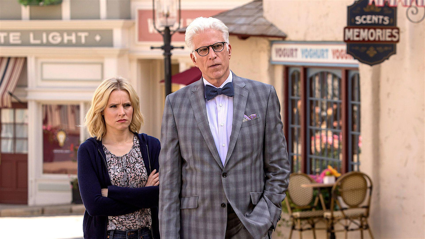 The Good Place V14 Mousepad