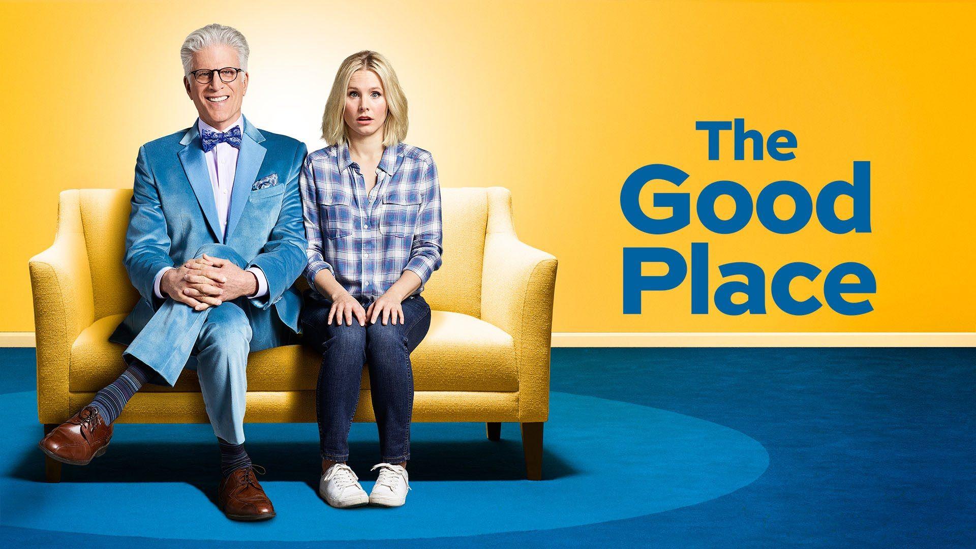 The Good Place V15 Mousepad