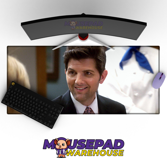 The Good Place V3 Mousepad Mockup